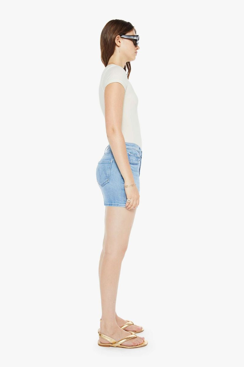 The Vagabond Mini Skirt