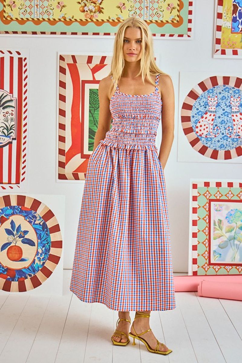 Francie Dress