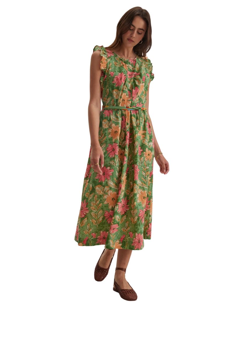 Elaria Dress