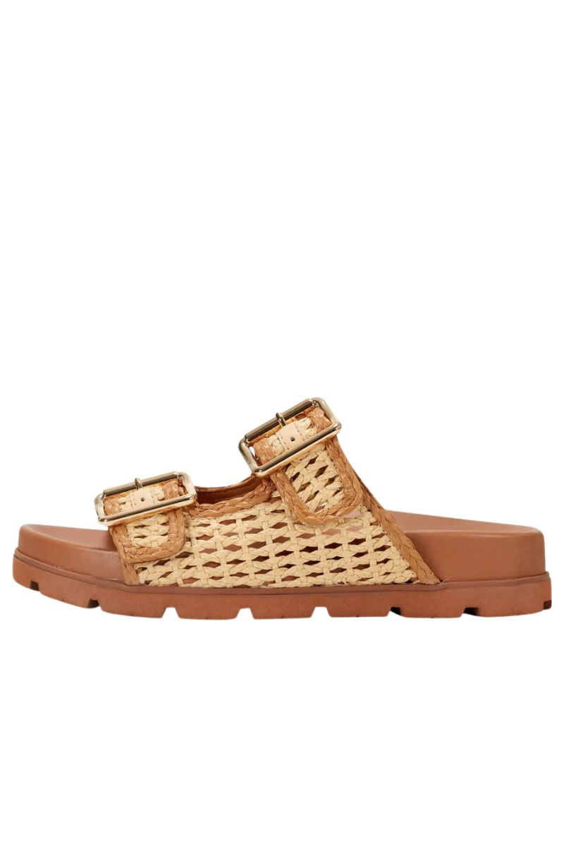 Mylan Footbed Sandal