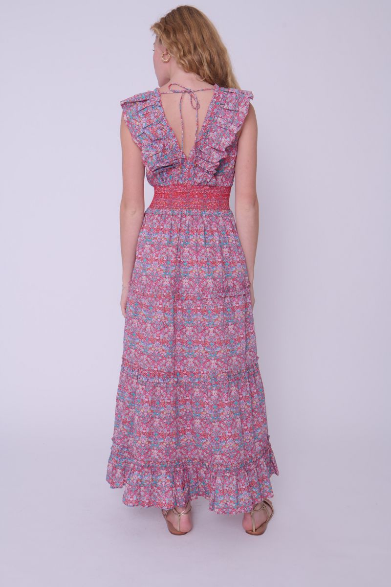 Azalea Dress