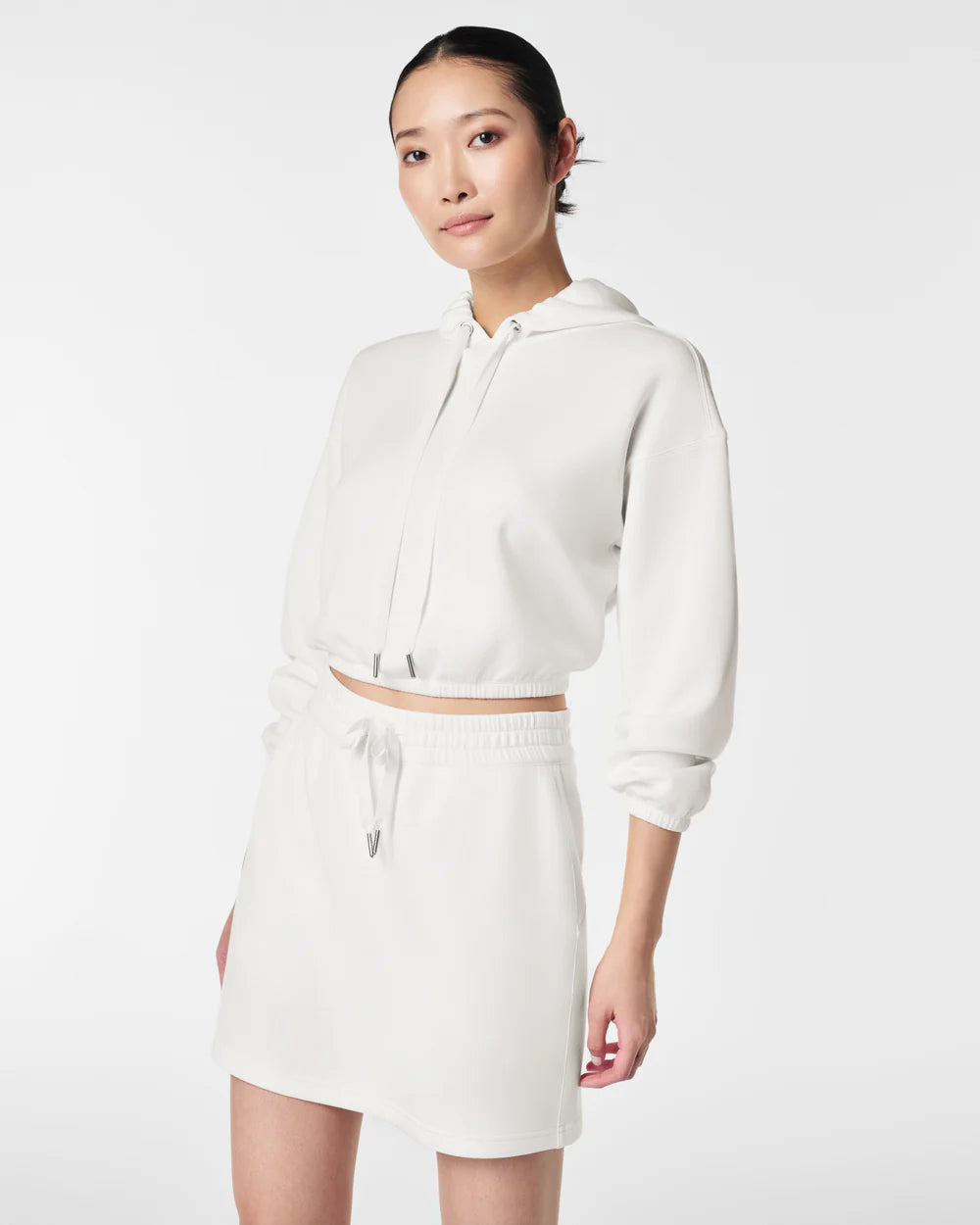 Airessentials Cinched Hoodie