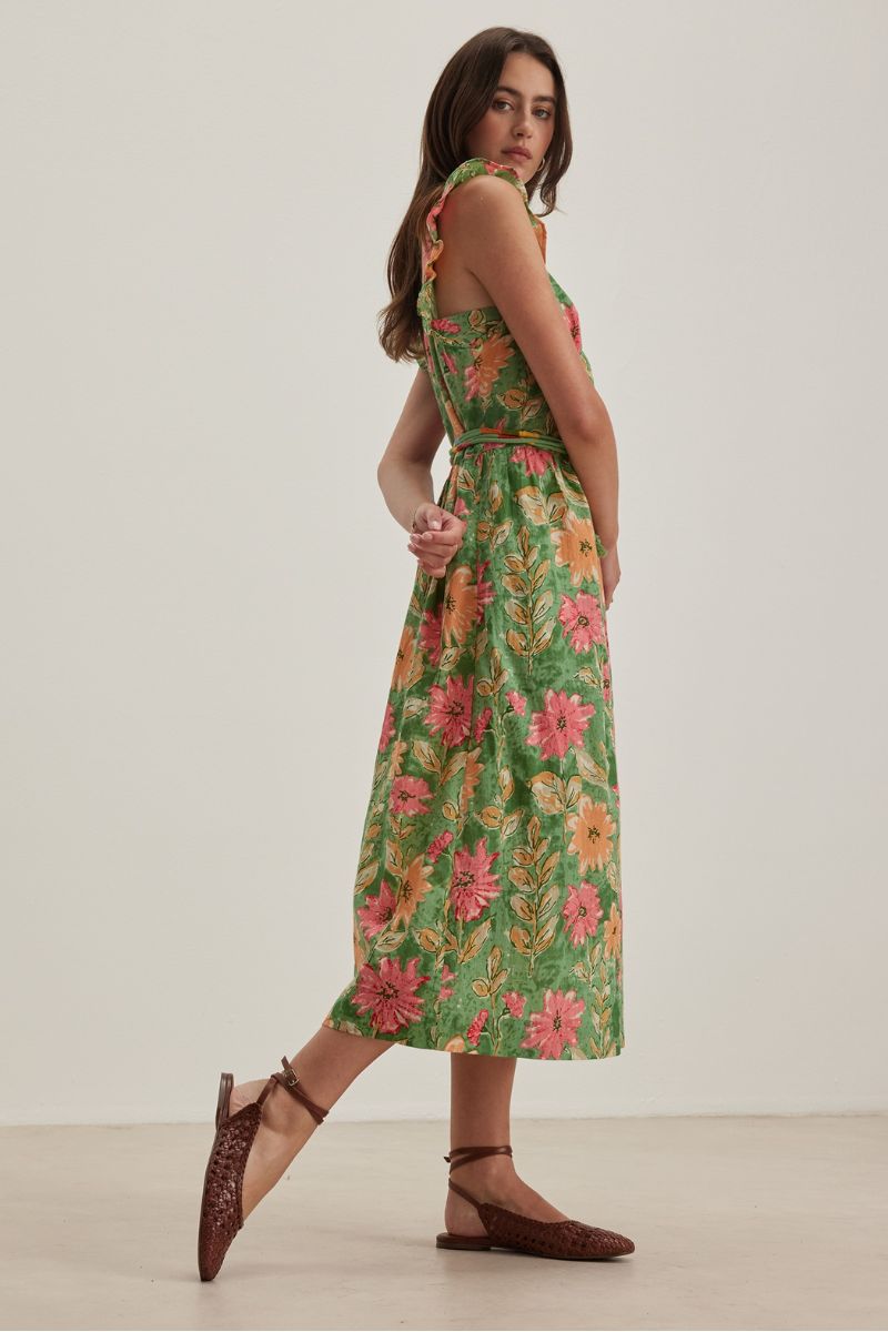 Elaria Dress