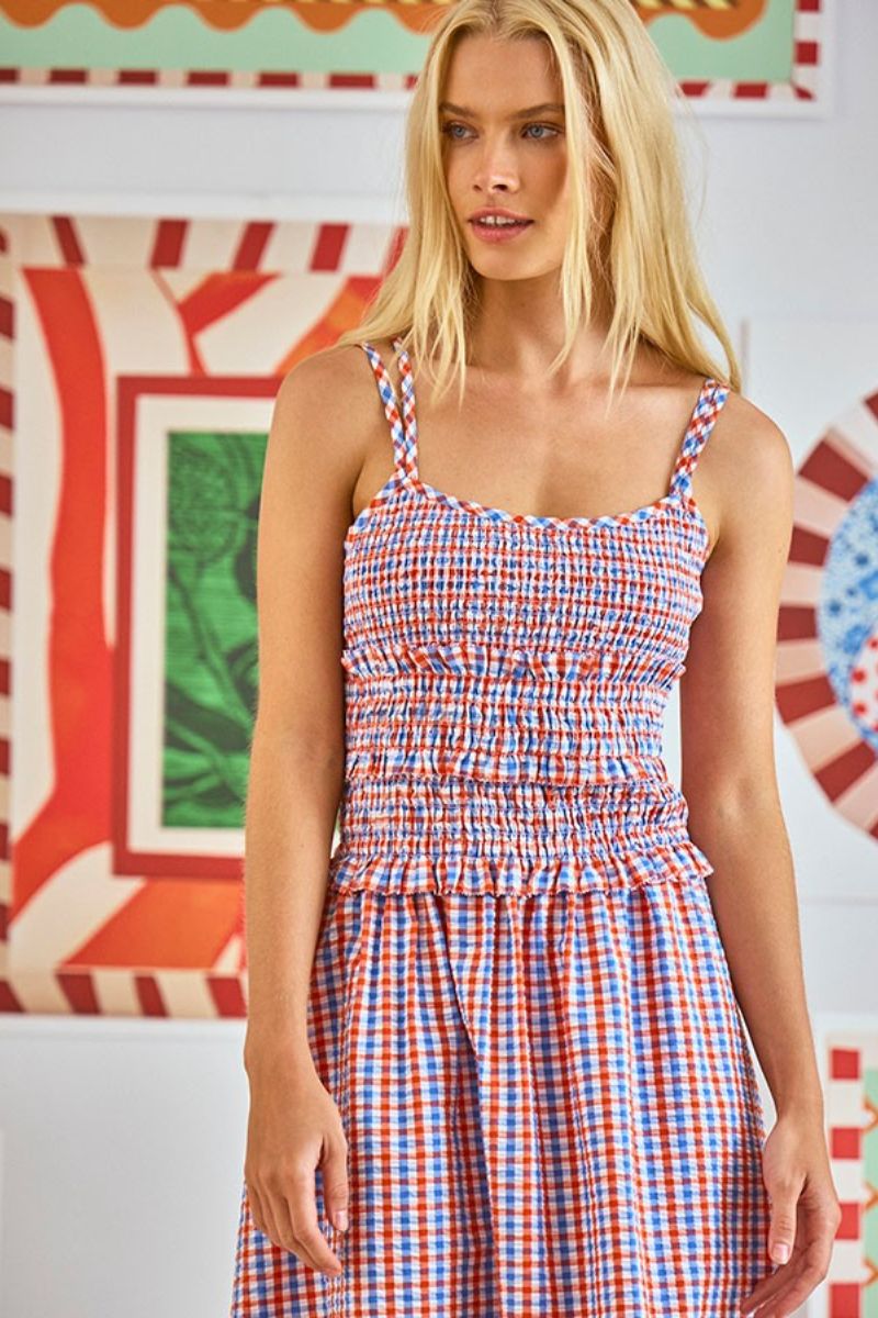 Francie Dress