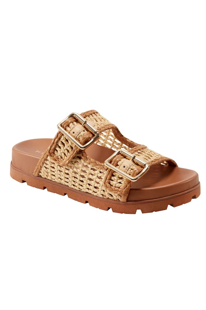 Mylan Footbed Sandal