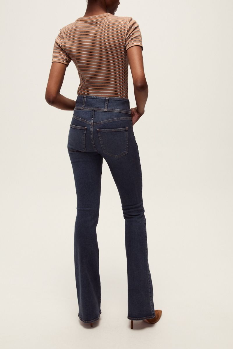 Beverly Flare Jean