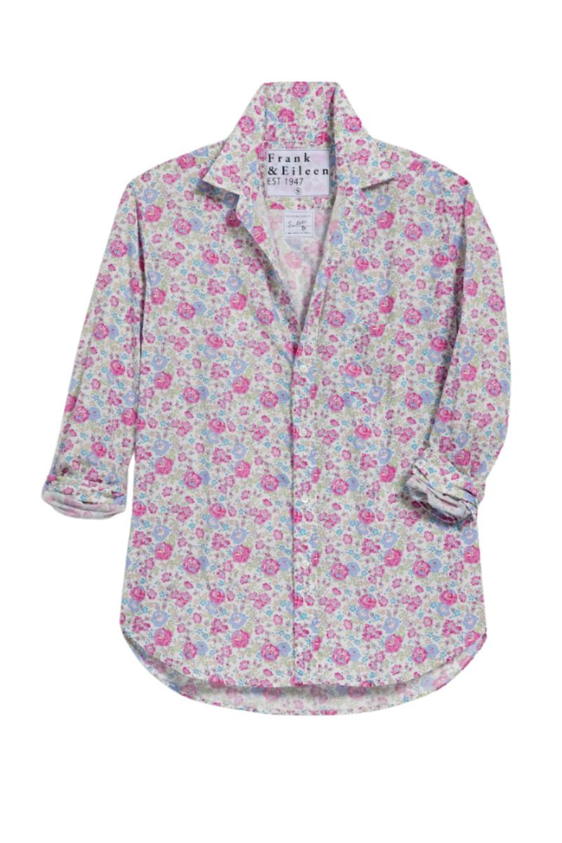 Eileen Button-Up