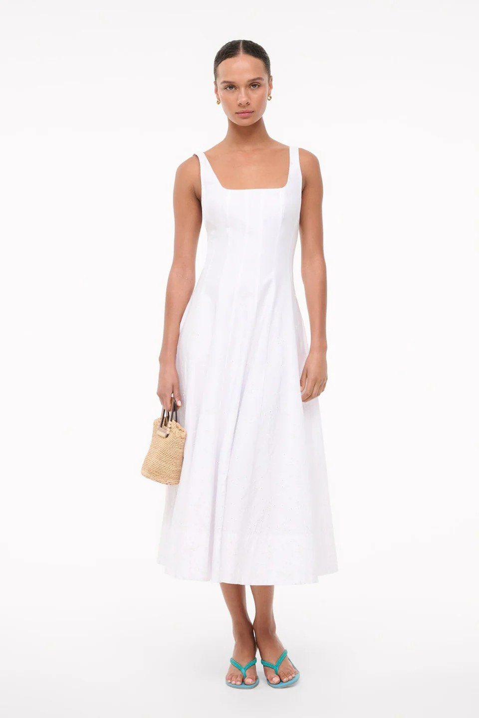 Wells Dress