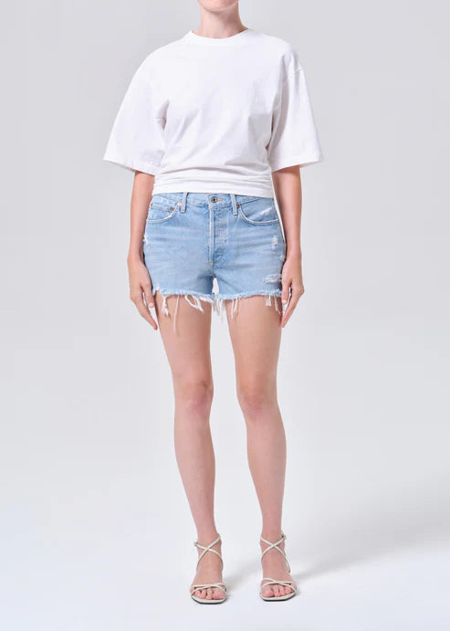 Parker Vintage Cut Off Short in Swapmeet
