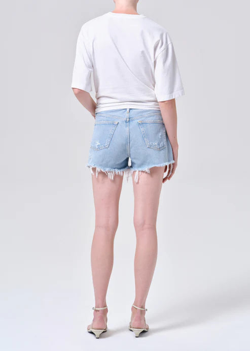Parker Vintage Cut Off Short in Swapmeet