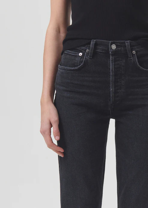 Riley Crop Jean