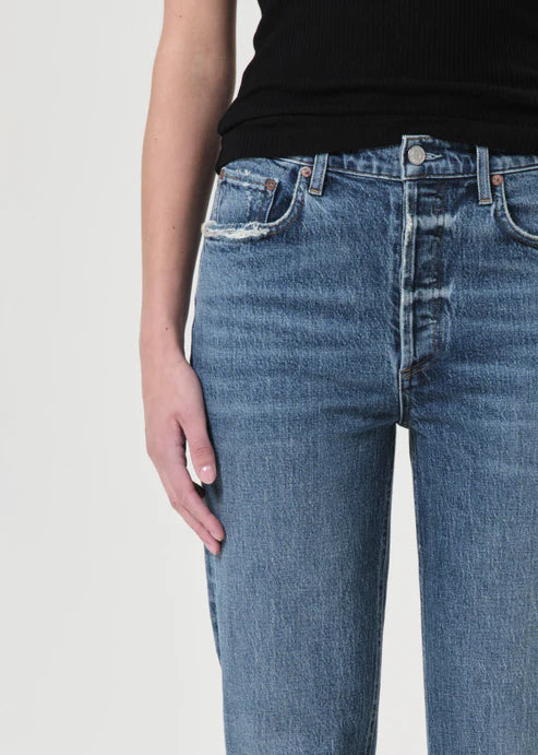 Riley Crop Jeans