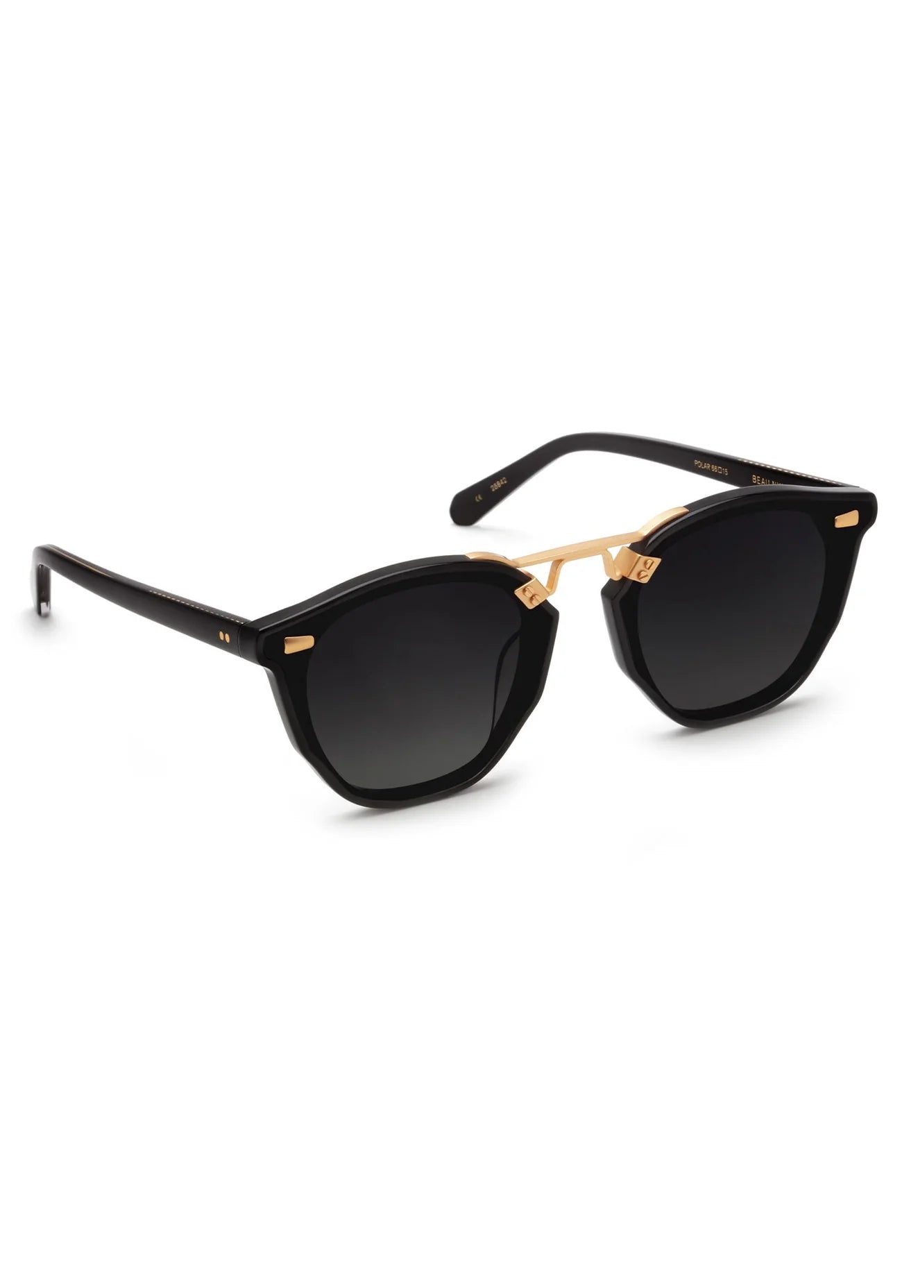 Beau Nylon Polarized Sunglasses