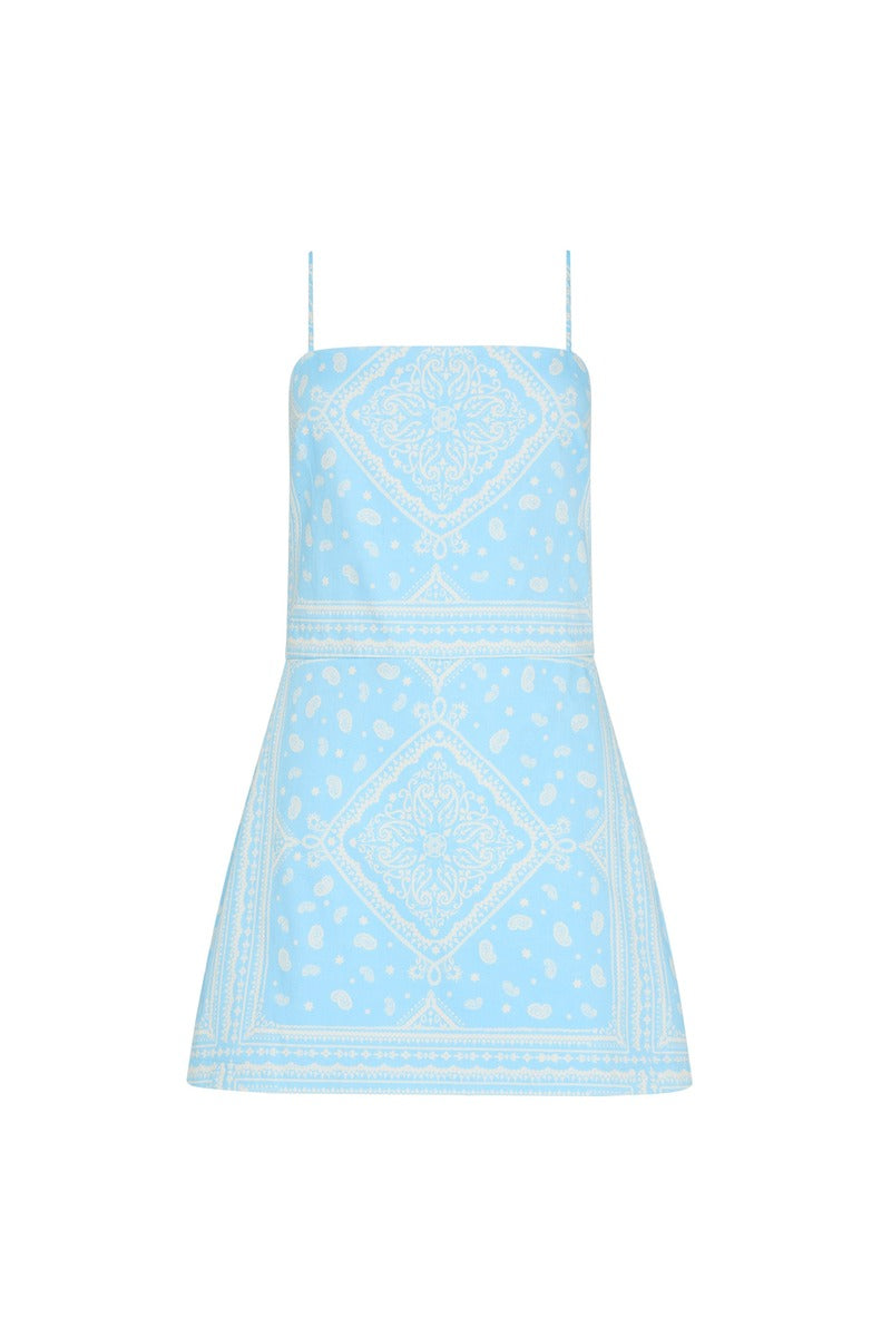 Avani Skort Romper