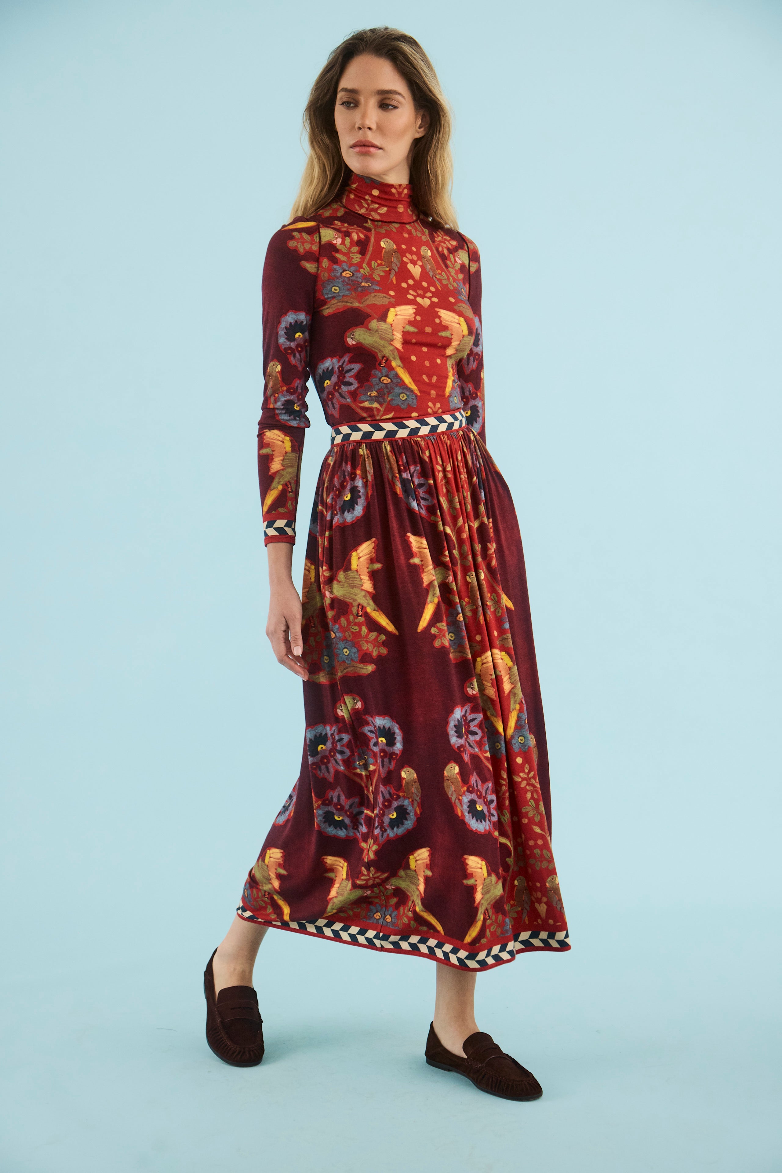 Wimberly Skirt