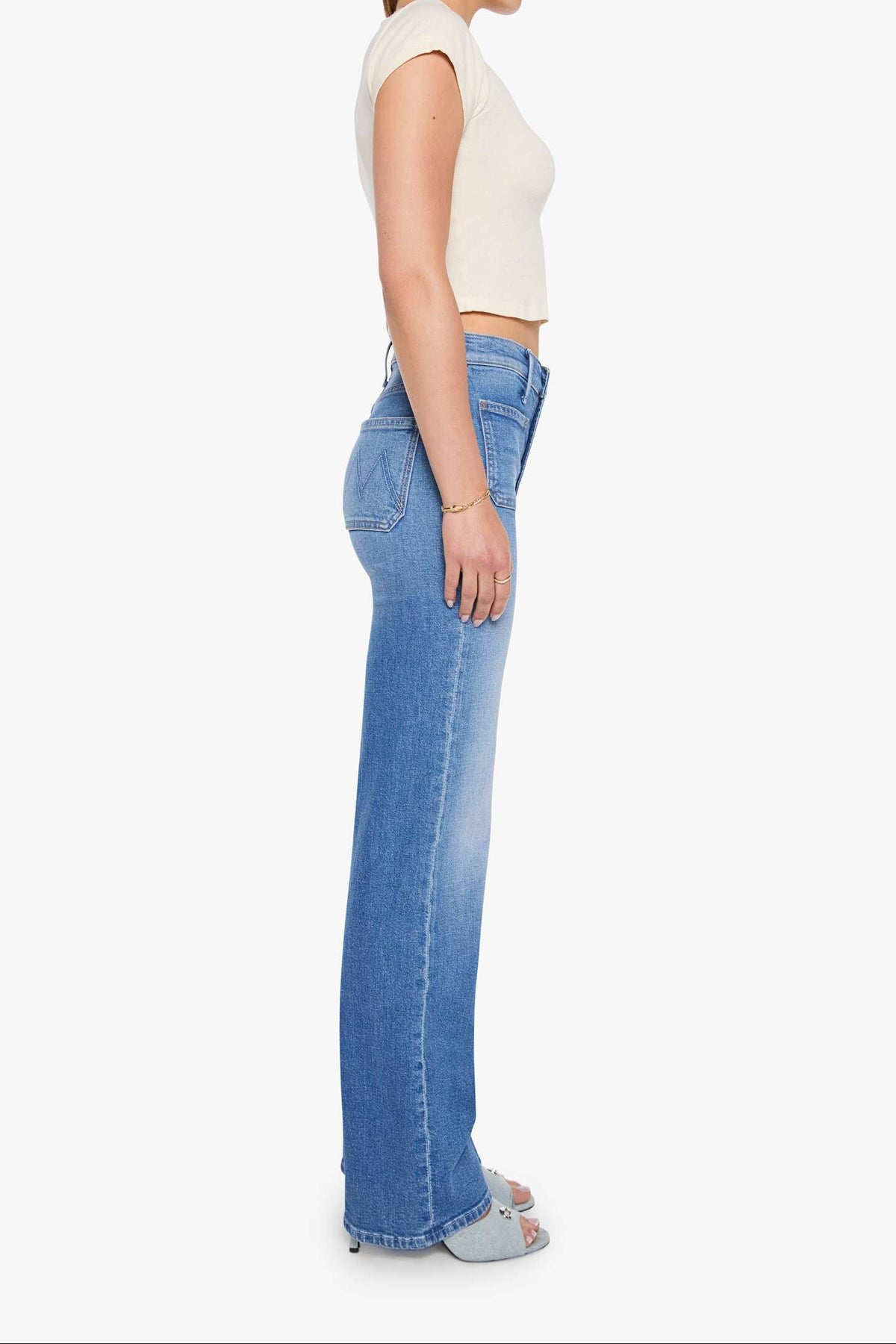 PATCH POCKET RAMBLER ZIP SNEAK
