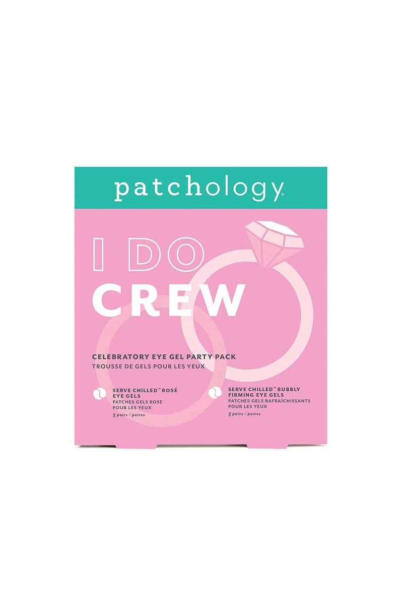 I Do Crew Eye Gel Party Pack
