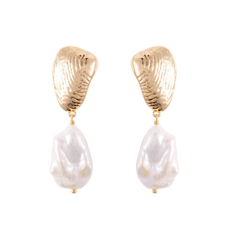 Gloria Drop Earrings