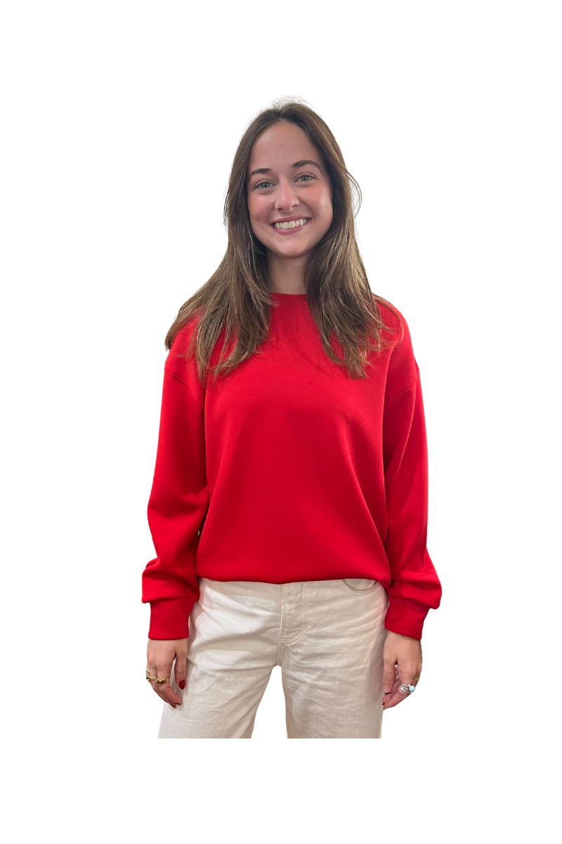 Airessentials Long Sleeve Crew