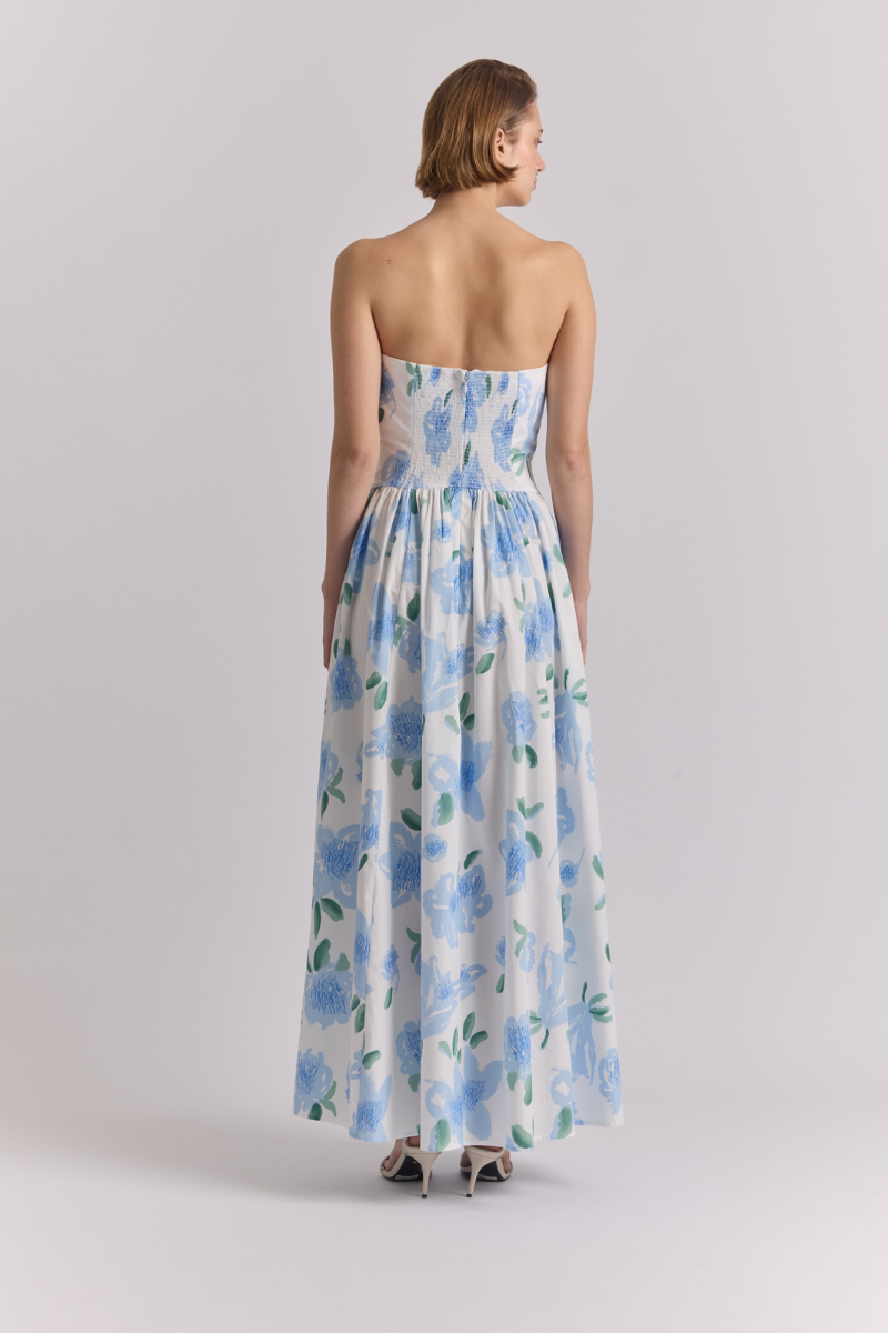 Golondrina Dress
