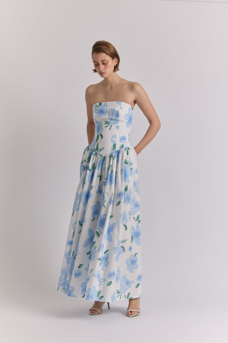 Golondrina Dress