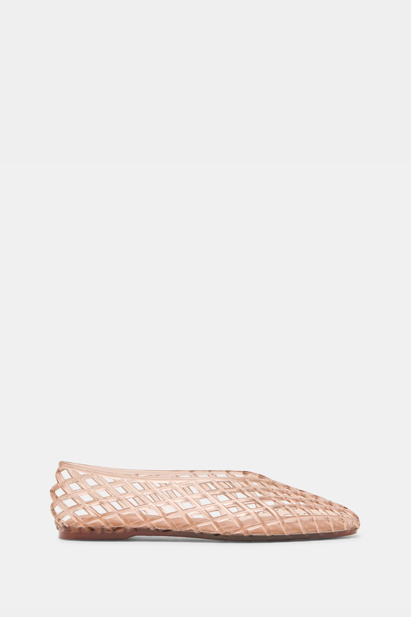 Jam Flats Mocha Jelly