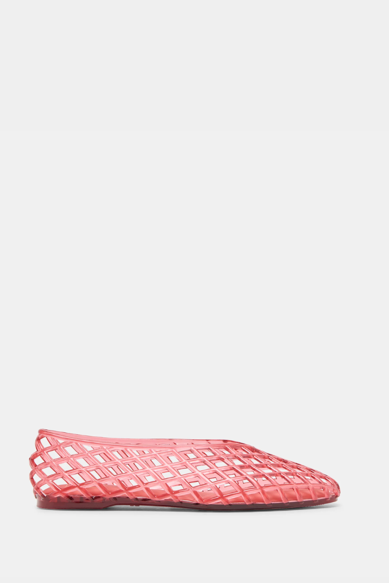 Jam Flats Coral Jelly