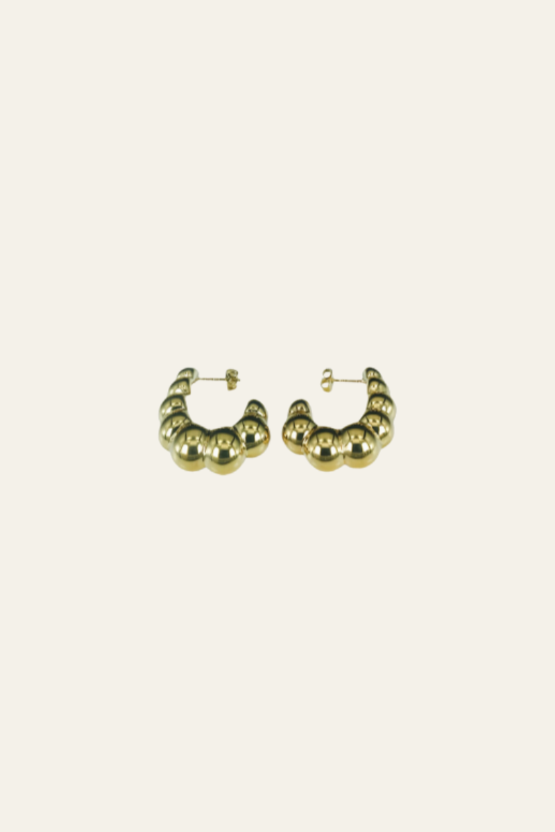 Bubble Ridge Hoops