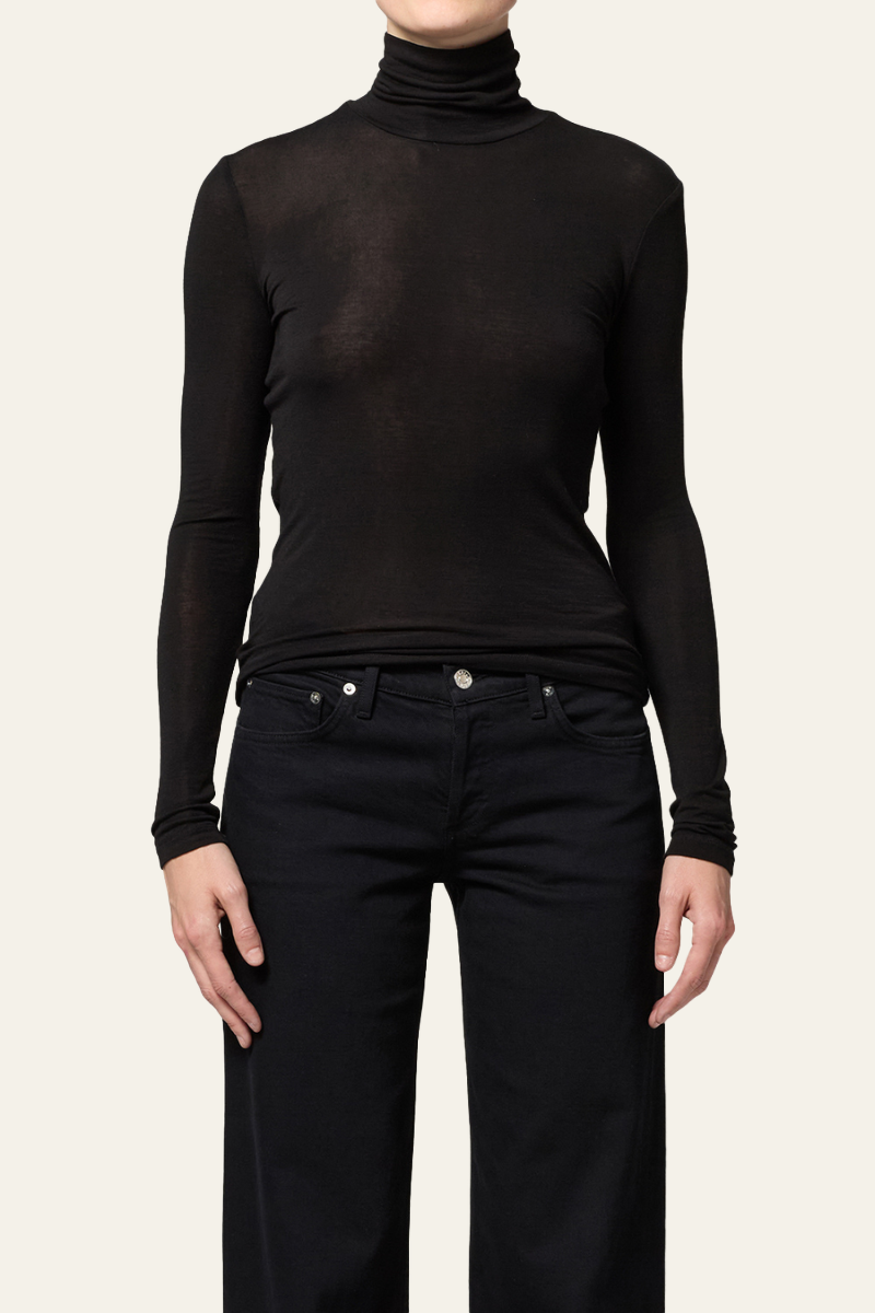Pascale Turtleneck
