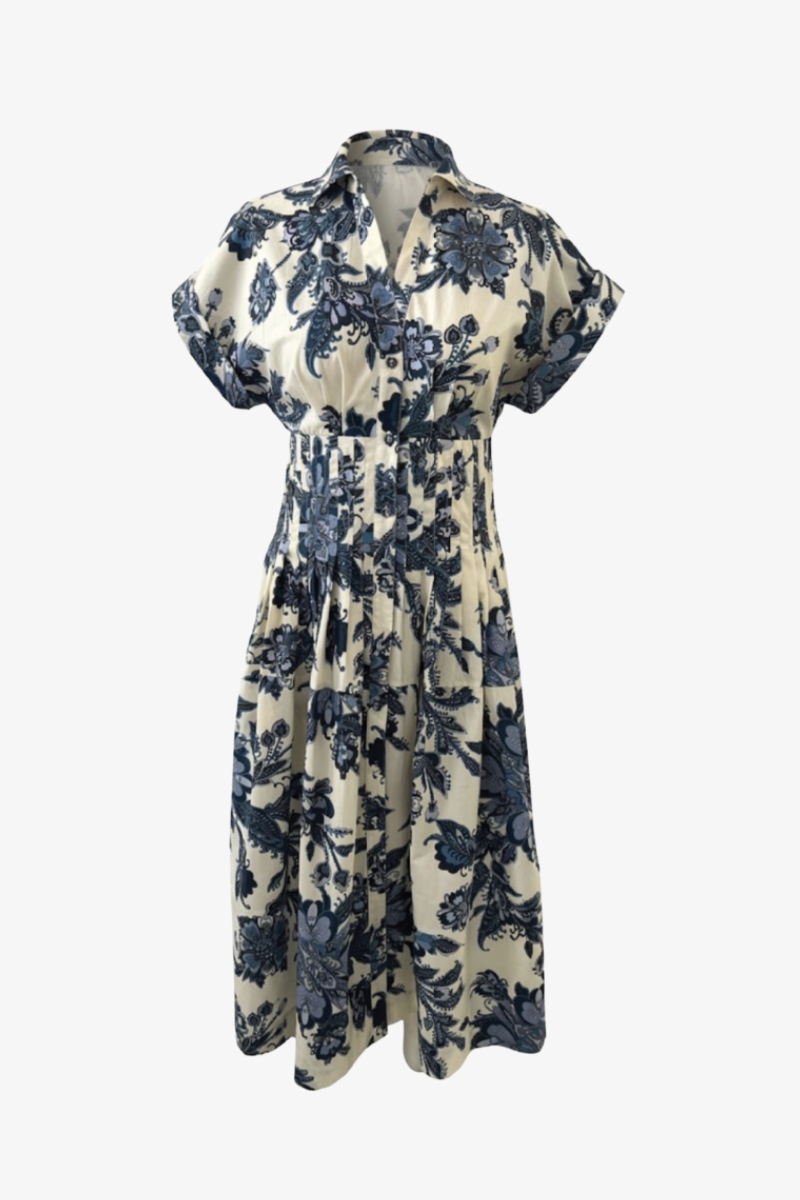 Nash Midi Dress