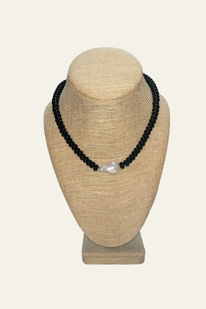 Midnight Beacon Necklace