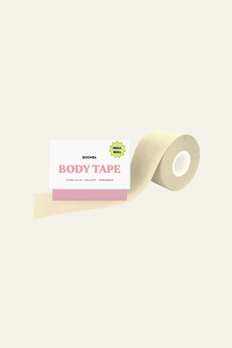 Mega Reusable Body Tape