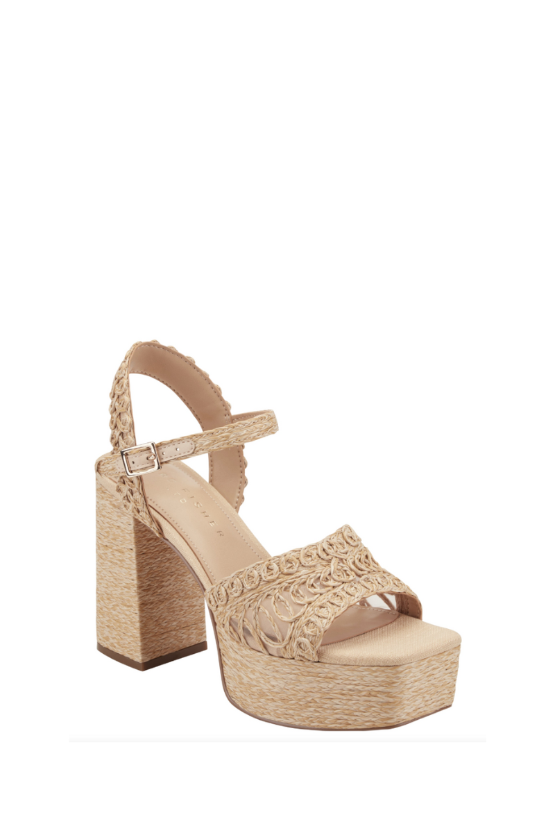 Chayse Platform Sandal
