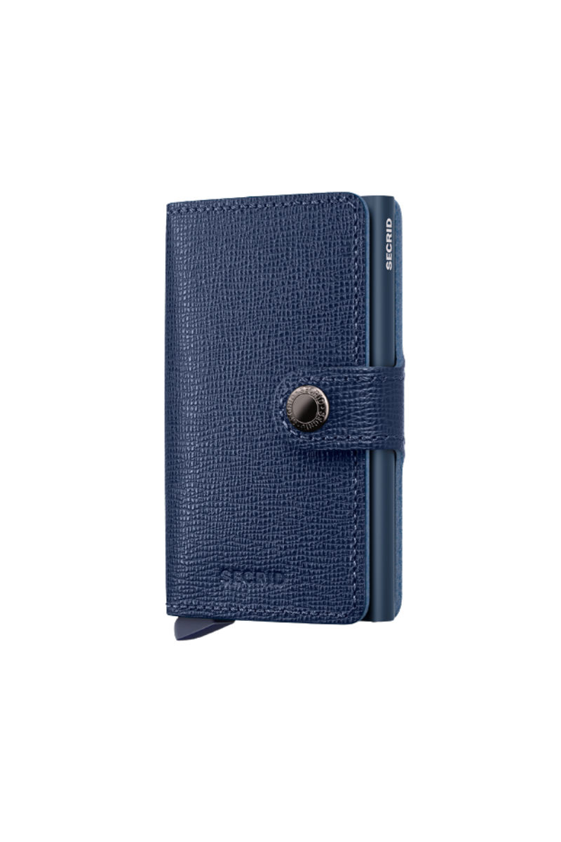 Miniwallet - Crisple Navy