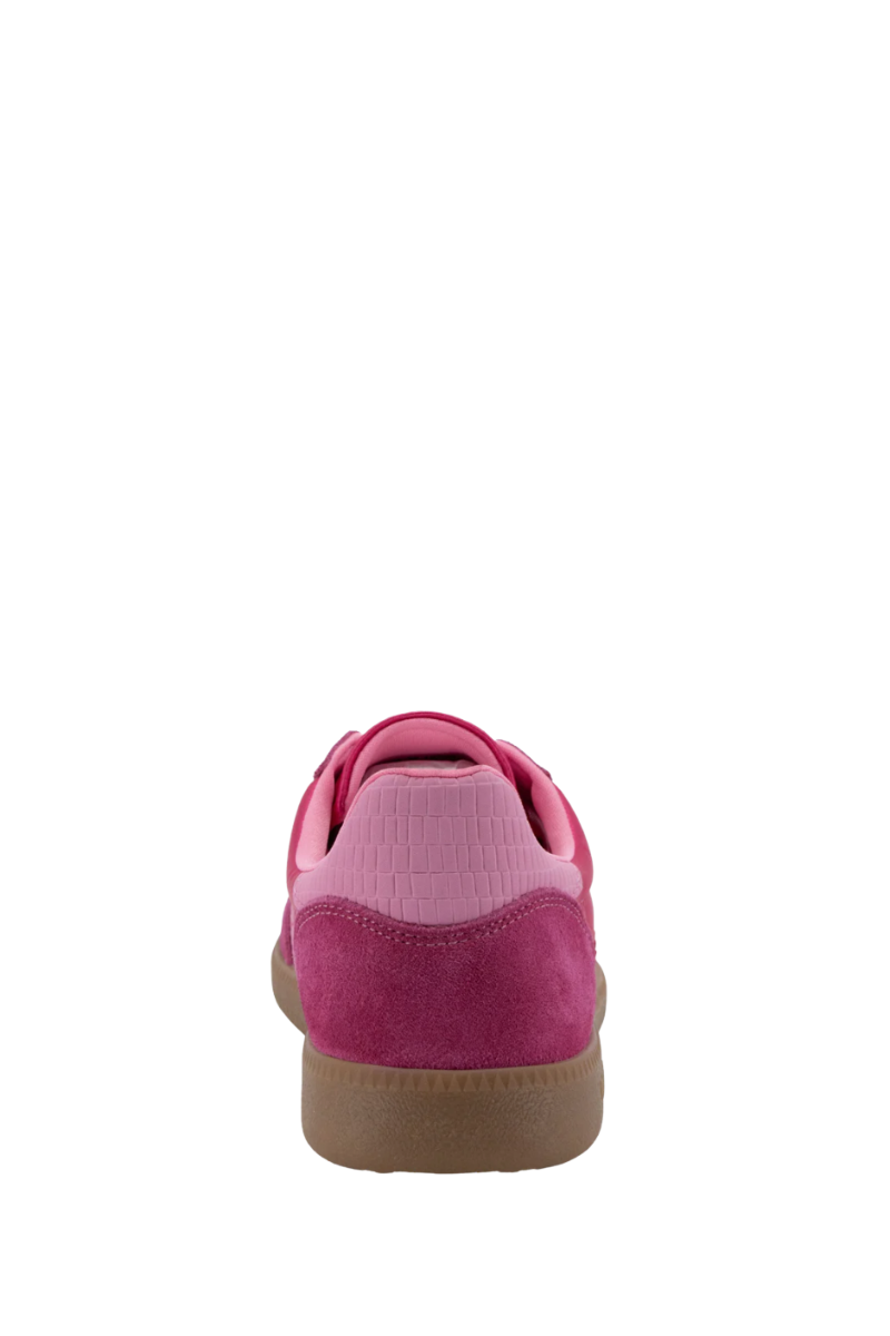Back 70 Streetwear Ghost Sneaker Fuxia