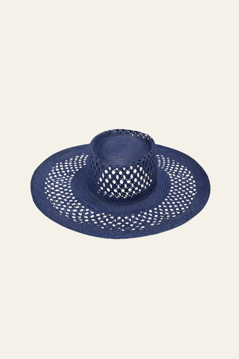 Ray Hat Blue