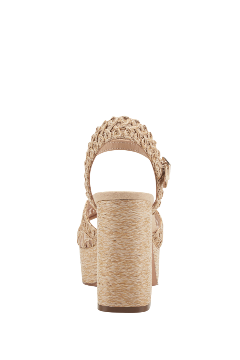 Chayse Platform Sandal