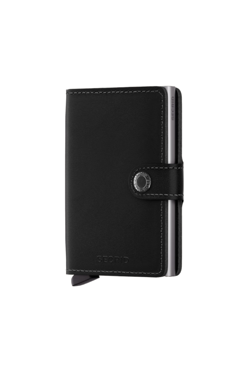 Miniwallet - Black
