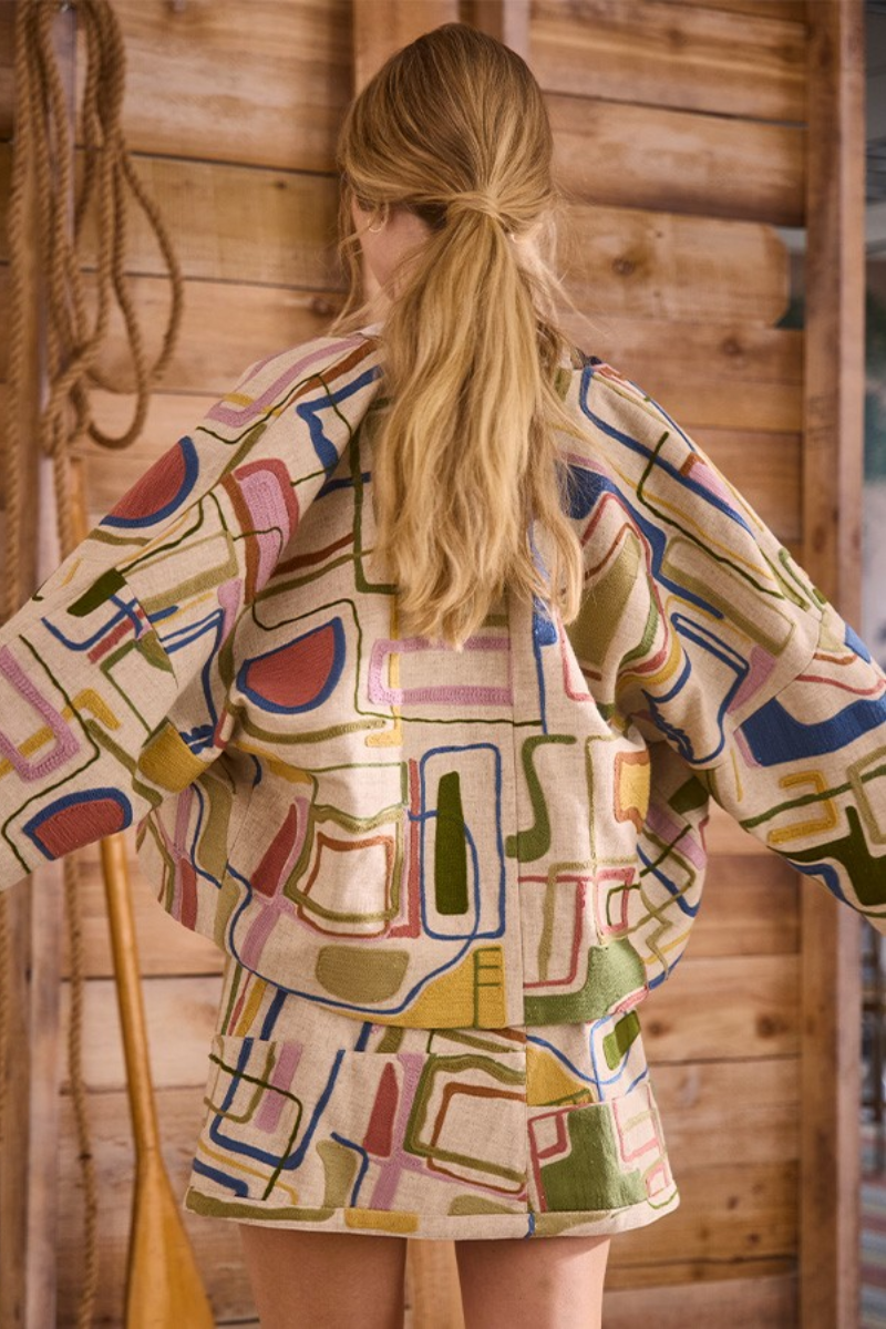 Miro Jacket