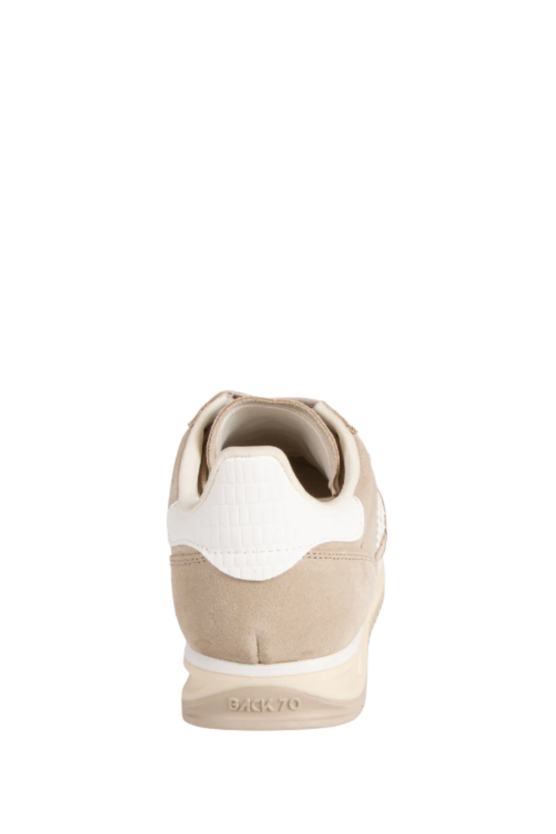 Back 70 Streetwear Barkley Strike Jogger Sneakers