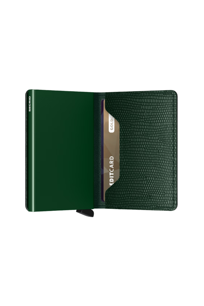 Secrid Slimwallet - Rango Green