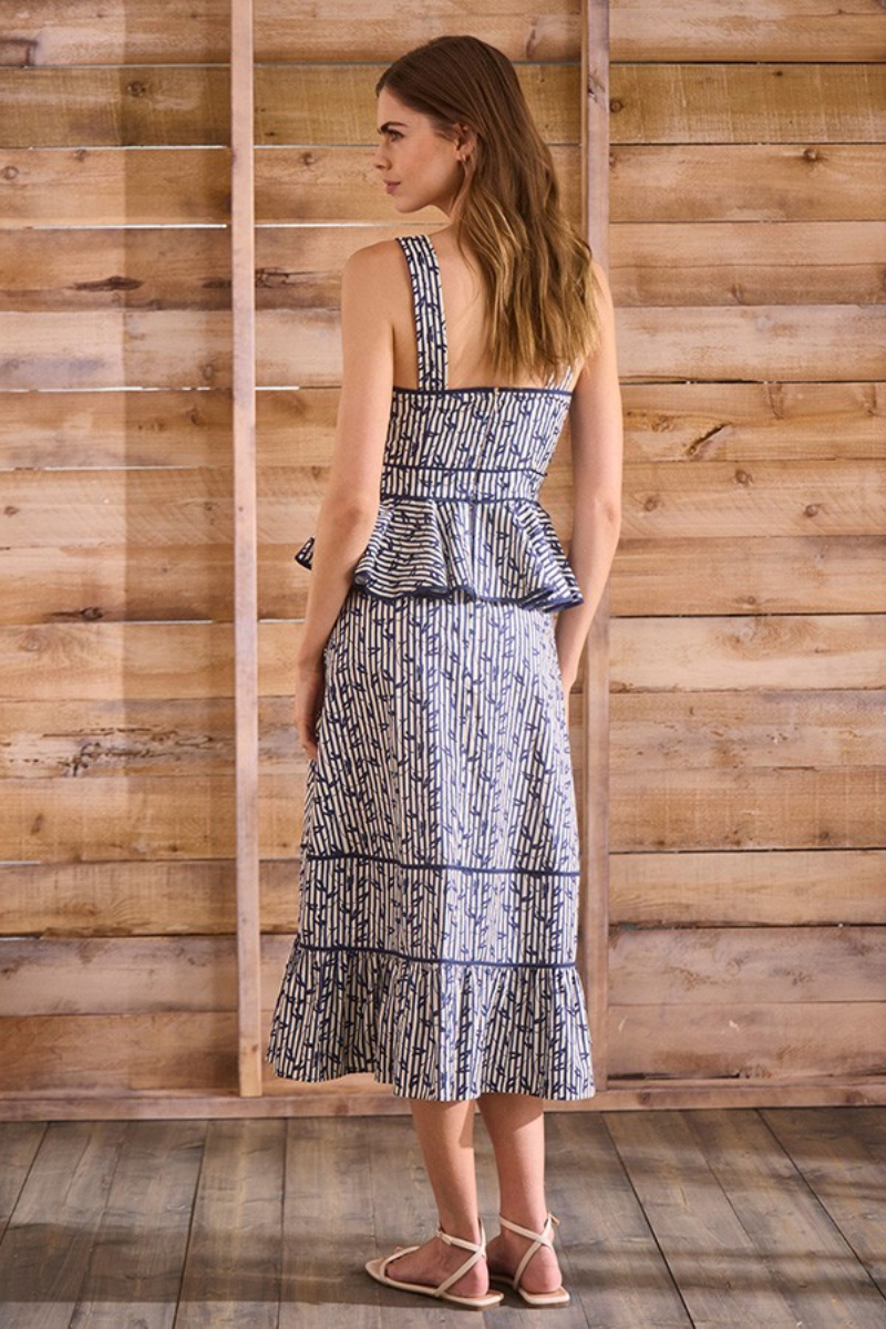 Lacey Dress