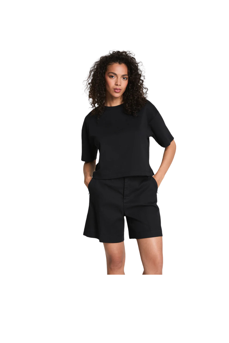 Cool Cotton Boxy Tee