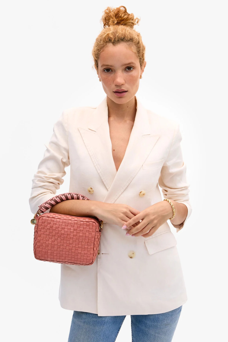 Braided Top Handle