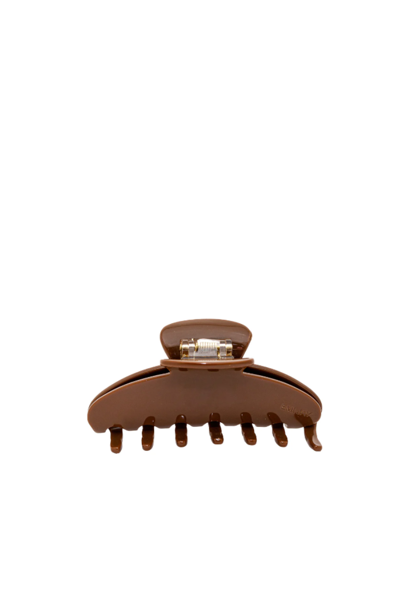 Big Effing Clip in Toasted