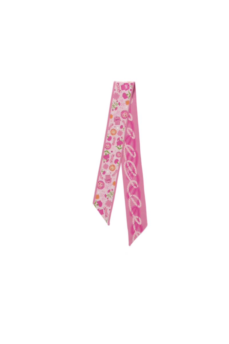 Phi Mu Twilly Scarf