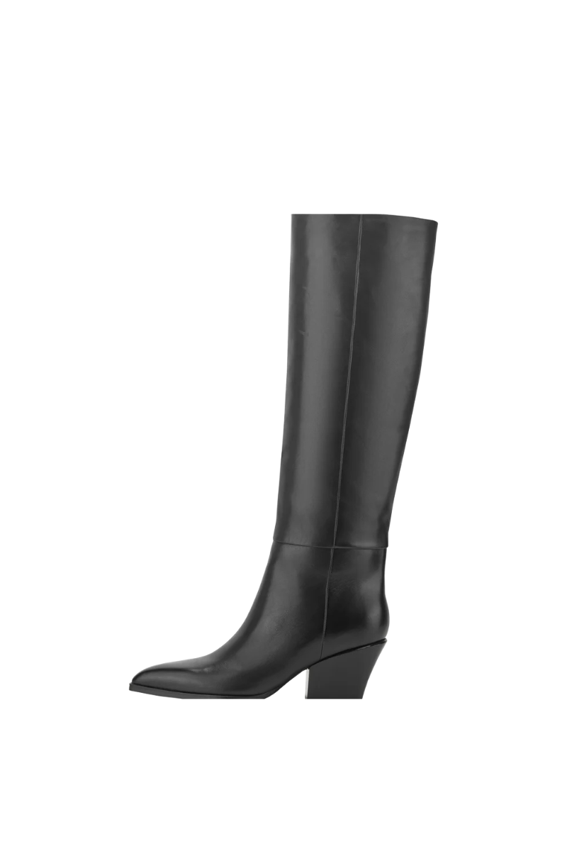 Tarrie Block Heel Boot