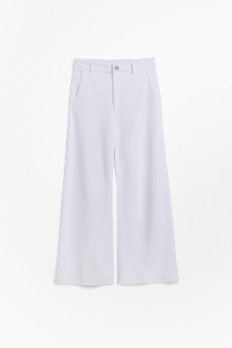 Riley Wide-Leg Trouser