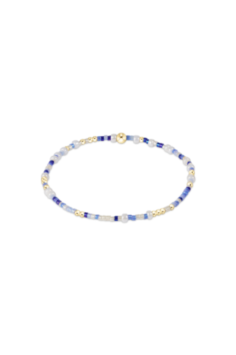 egirl Hope Unwritten Bracelet - Is a Smurf's Butt Blue?