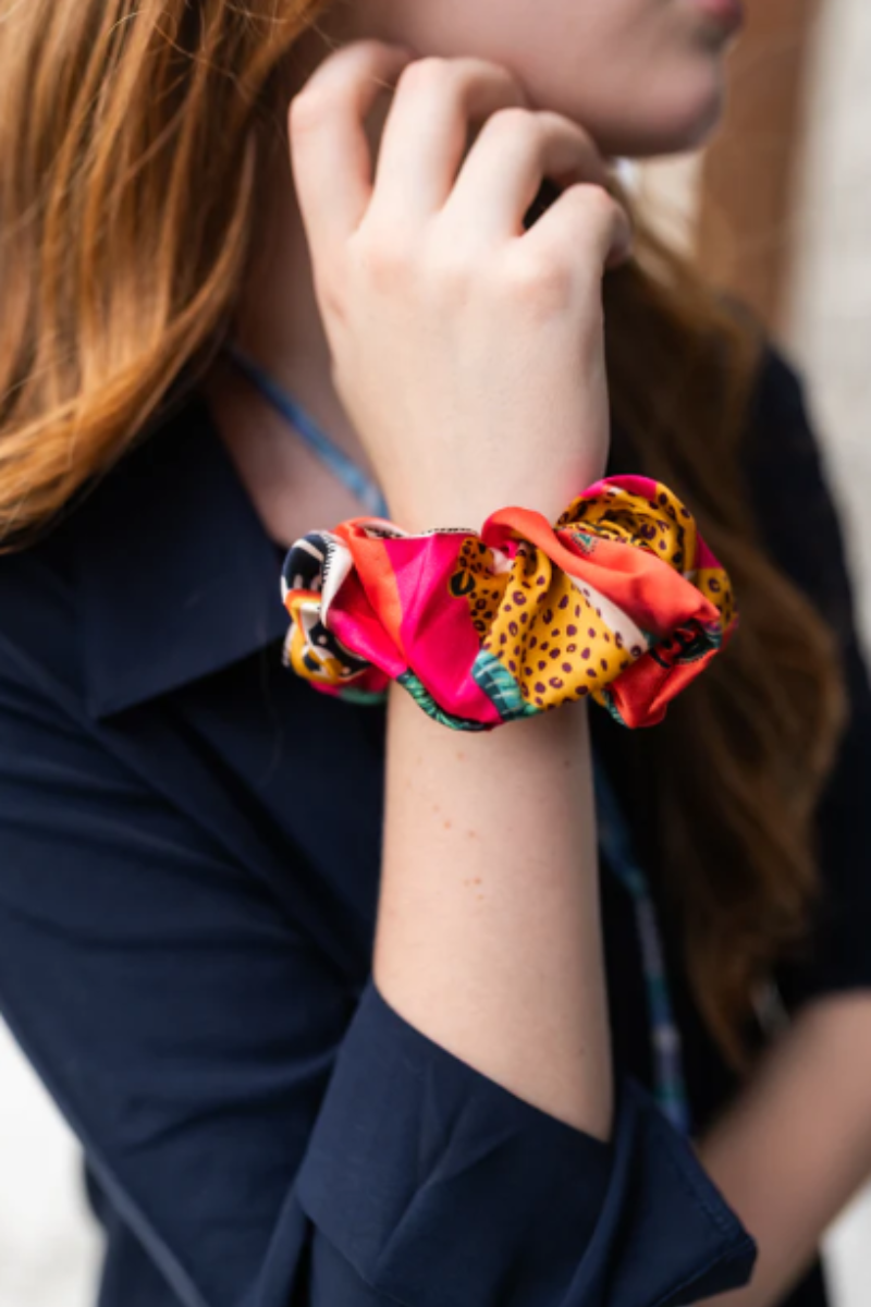 The Big Kiki Scrunchie